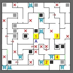 王立図書館最深部 第５層